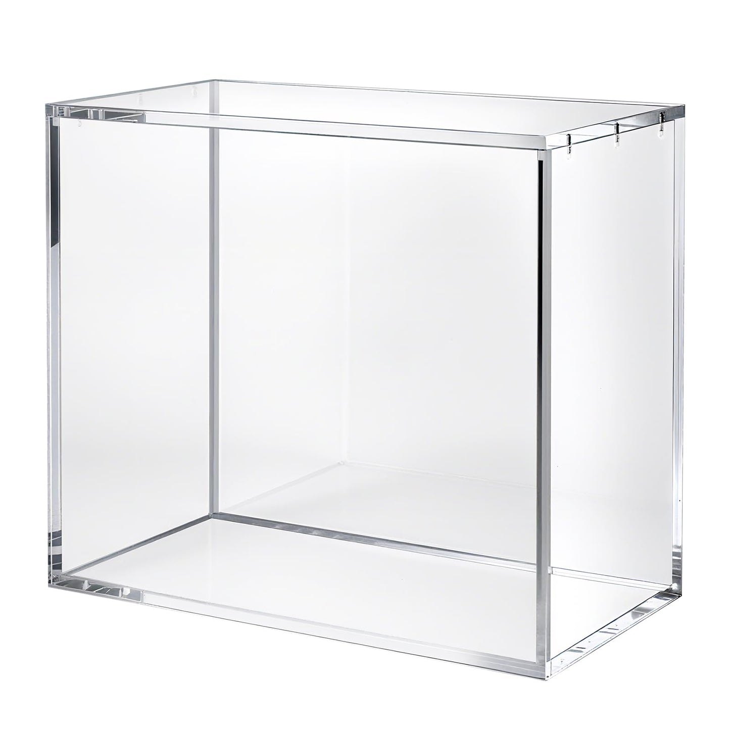 ETB Protector case, Elite Trainer Box 8mm+5mm Ultra Thick Stackable Acrylic Protector with Strong Magnets - Compatible with Elite Trainer Boxes