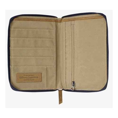 Fjallraven Passport Wallet - Navy
