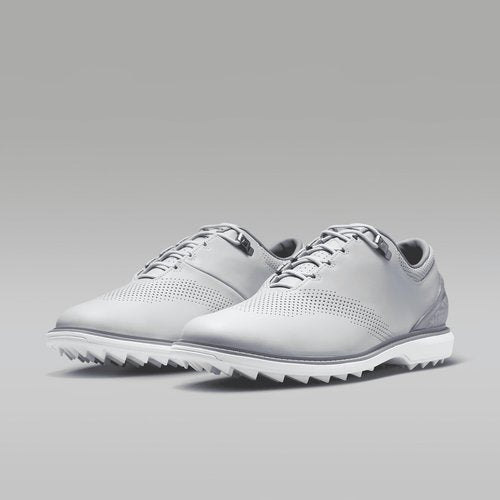 Jordan ADG 4 Men's Golf Shoes (DM0103-010, Wolf Grey/White-Smoke Grey) Size 3.5