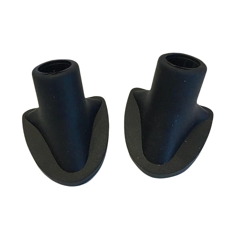Exhilar Replace Pavilion for Golf Bag Stand Replacement Feet（2PK） ﻿