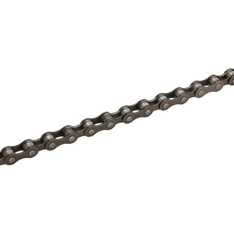 ZONKIE Bike Chain Single-Speed, Bicycle Chain 1 Speed, 1/2 × 1/8 inch,116 Links