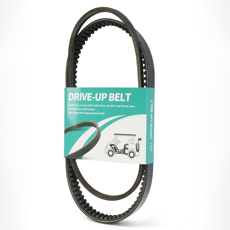 DRIVE UP 1016203 101916701 Starter Generator and Drive Belt Kit for Club Car DS Precedent Golf Cart