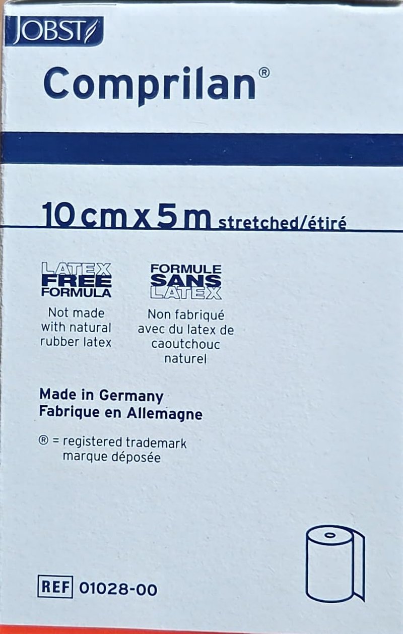 Jobst Comprilan 10cm x 5m elastic stretch bandage