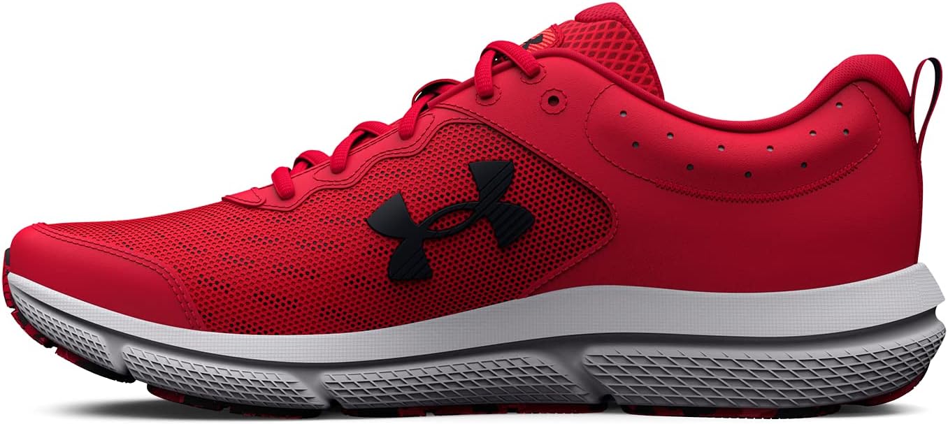 Men's Under Armour Charged Assert 10 Running Shoes - Lightweight & Breathable Comfort