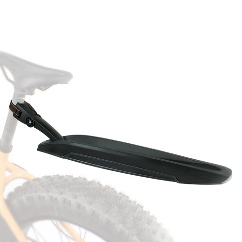 SKS GERMANY Fatboard Bicycle Fender Set - 5.5"