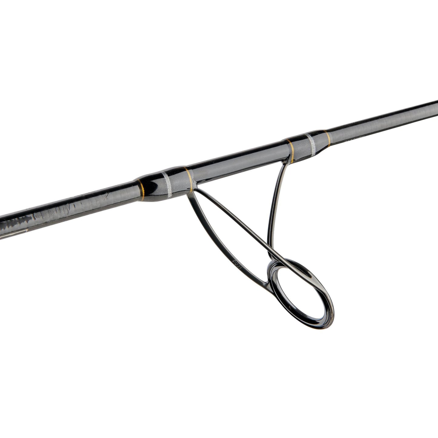 Penn Carnage III Inshore Spinning Fishing Rod, Silver/Black/Gold, 7' - Medium Heavy - 1pc