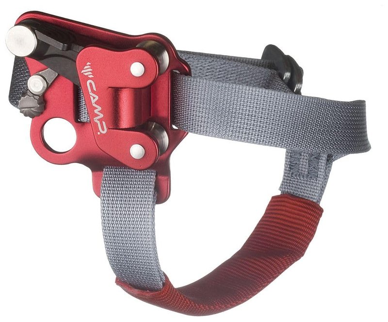 Camp USA, Turbofoot Evo, One Color, Left Foot
