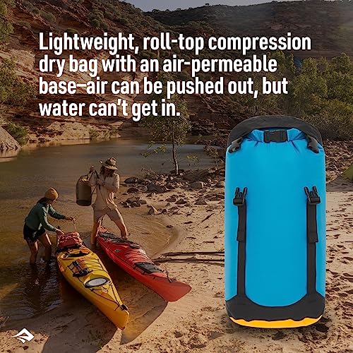 Sea to Summit eVac Compression Dry Bag, Waterproof Compression Sack