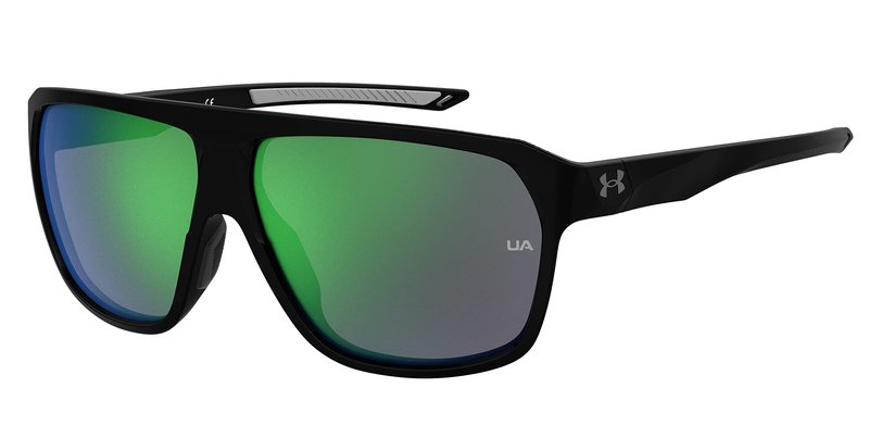 Under Armour Adult UA Dominate Rectangular Sunglasses