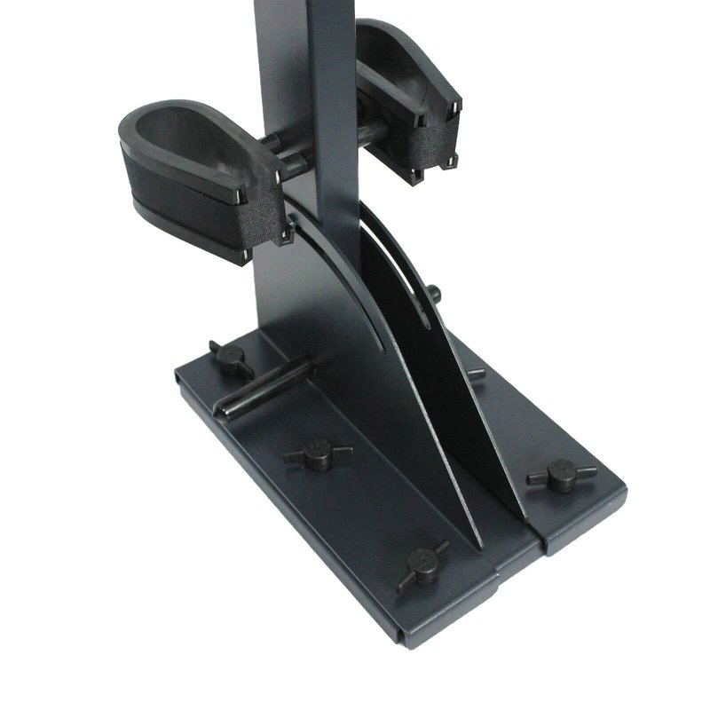 LOSTAR Golf Cart Universal Gun Rack/Stand Up Gun Holder Compatible with Ezgo Club Car Yamaha