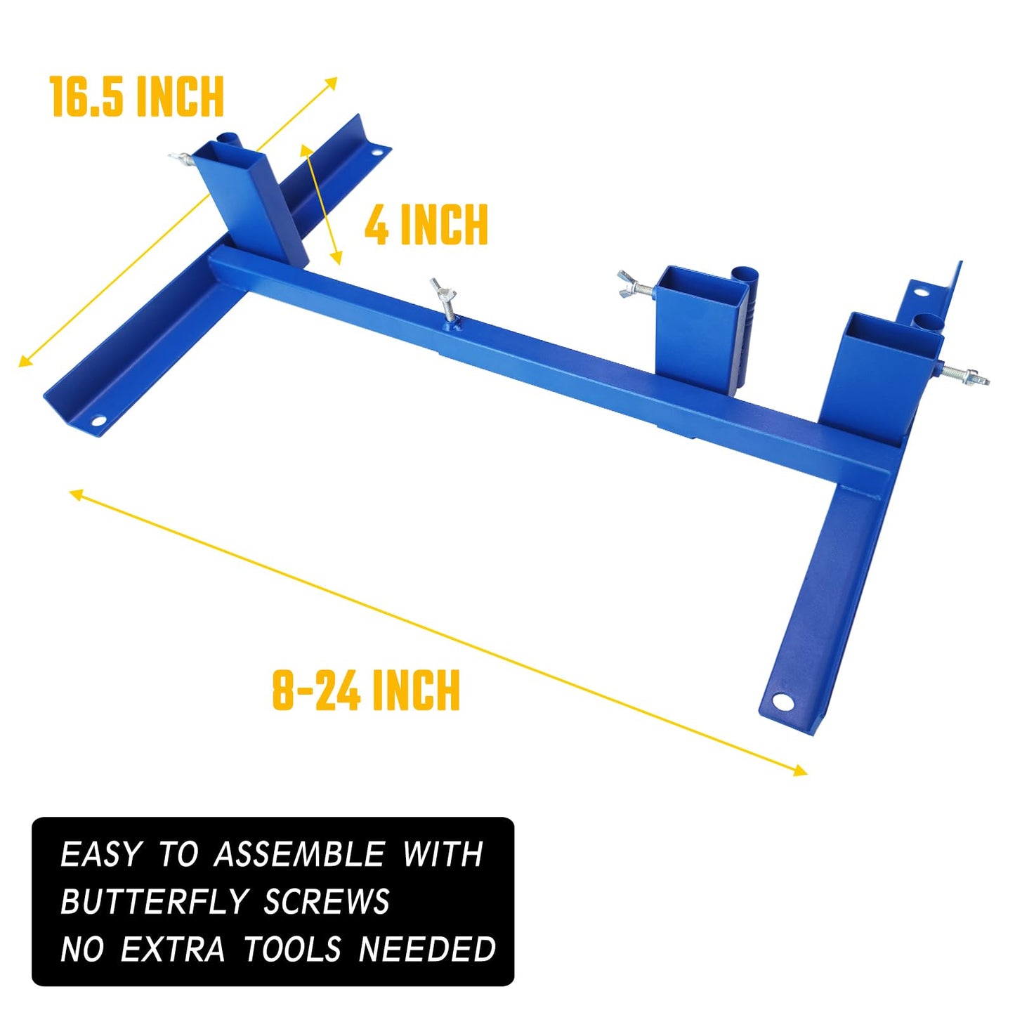 Atflbox Shooting Target Stand with 10pcs 17x25 Inch Sight in Paper Targets, Durable Paper Target Holder with Stable Adjustable Base for Cardboard Silhouette, H Shape, IPSC, IDPA Practice