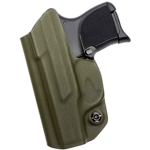 Tulster IWB Profile Kydex Holster in Right Hand fits: Ruger LCP | Inside The Waistband Appendix Concealed Carry