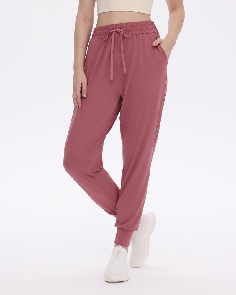 GAYHAY Joggers for Women with Pockets - Womens Sweatpants Lightweight Yoga Lounge Pants for Athletic Workout Gym Running