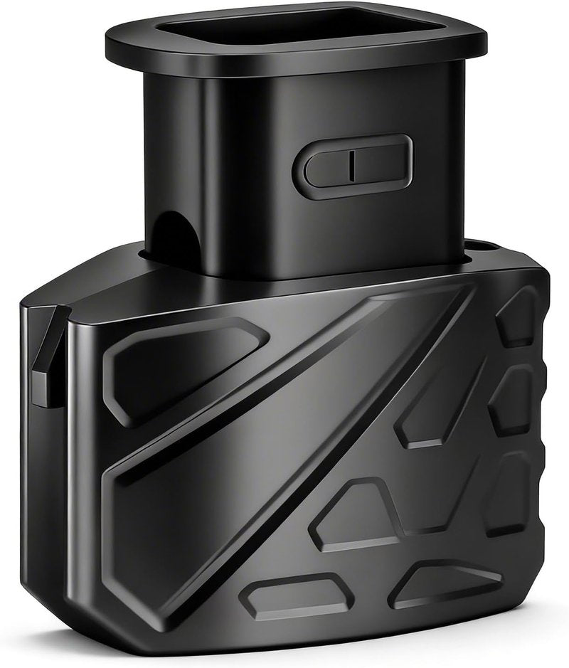 Glock Magazine Speed Loader - Fast & Portable 9mm/.40 S&W Loader | Fits Glock 17, 19, 22, 26, 34, 45, 47