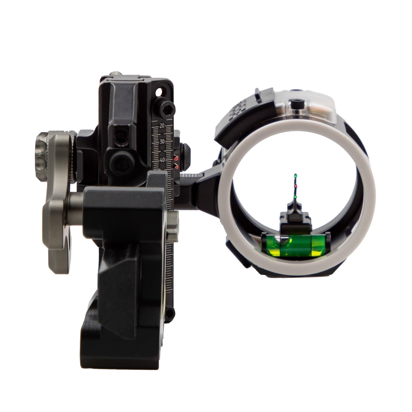 CBE | Trek Pro Vertical Bow Sight, 3 Pin, 019, Left Hand