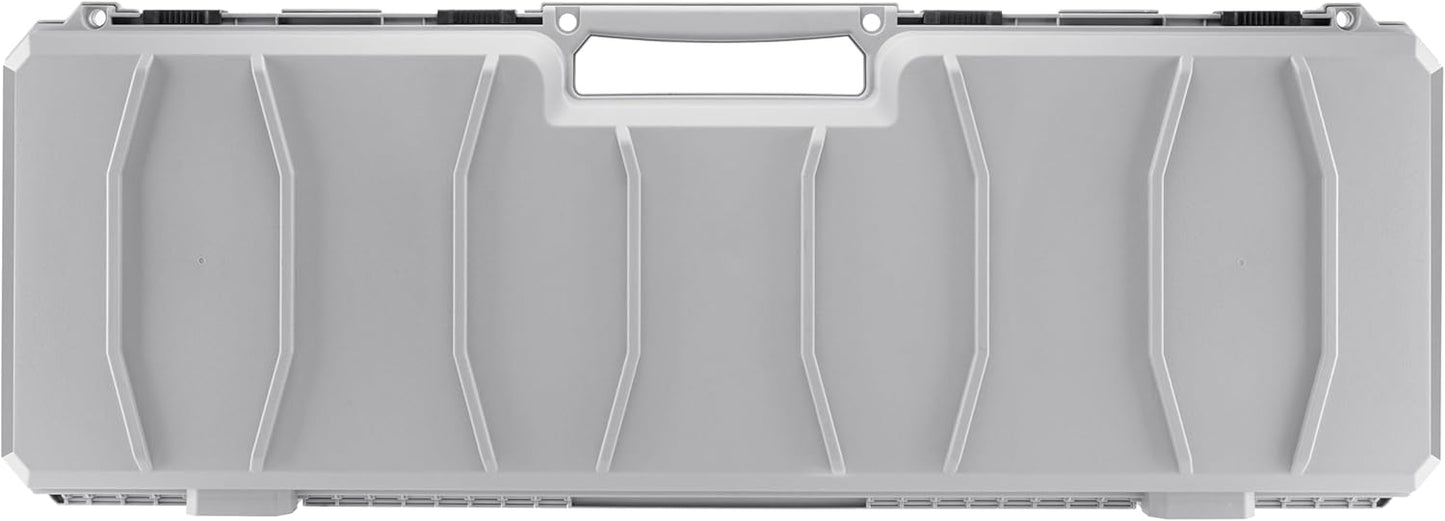 Eylar Hard Shell Rifle Case - 39 Inch Lightweight & Durable Design with Foam Padding