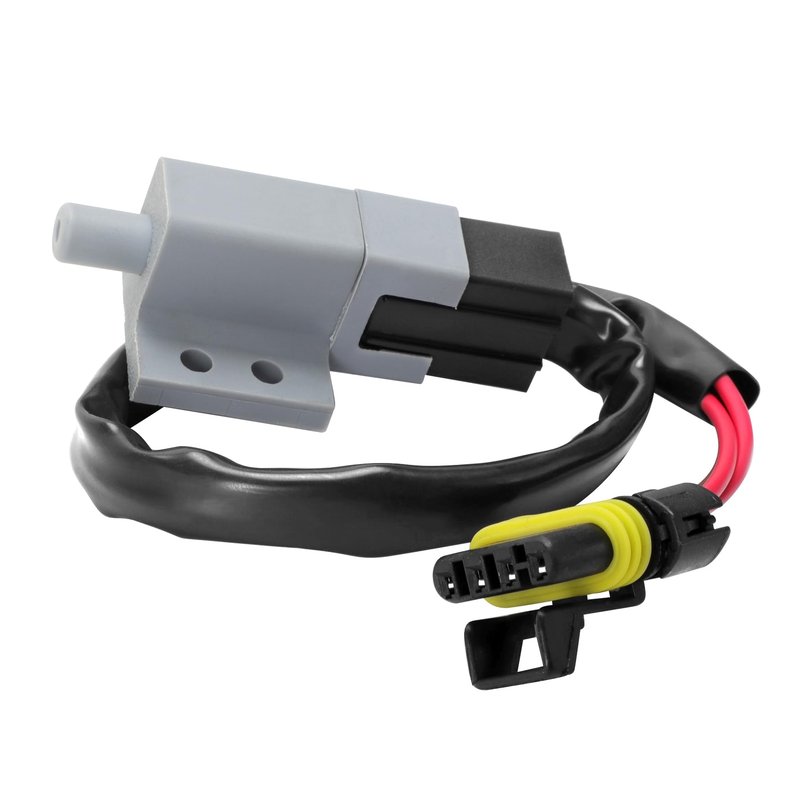 Roykaw Golf Cart Brake and Accelerator Pedal Switch with Jumper Harness for EZGO RXV 28-2/2/29 Electric and Gas Golf Cart, OEM #607605,615747,610668,612889,606711