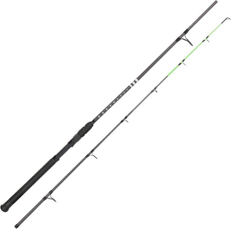 KastKing Sharky III Spinning Fishing Reel - 5000 Size | 2-Piece 8' MH Spinning Rod Combo