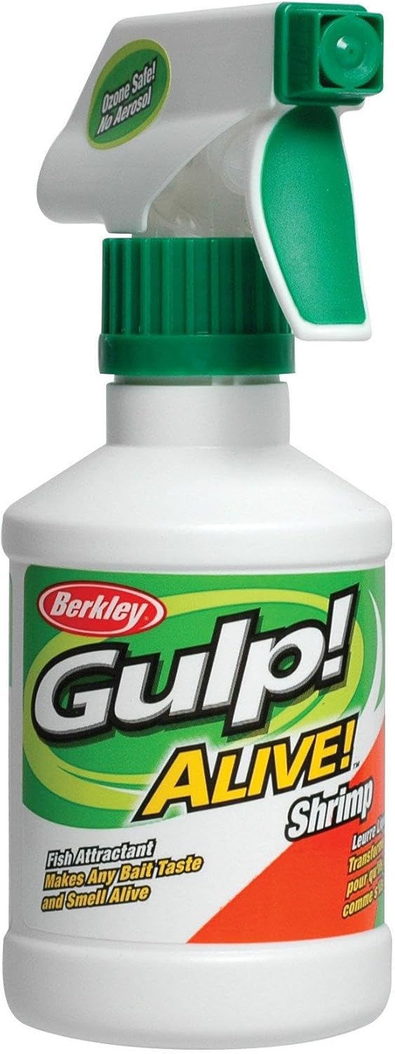 Berkley Gulp! Alive!® Crab Attractant - Natural Bait for Fishing Success