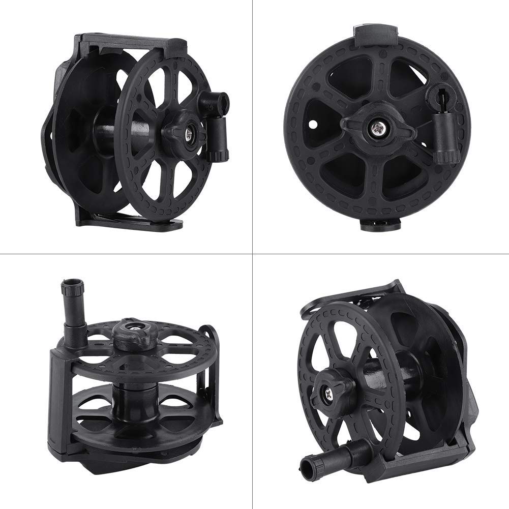 Fishing Reels for Spearfishing Gun, Split Type Fishing Wire Reel Underwater Speargun Reel for Spearfishing