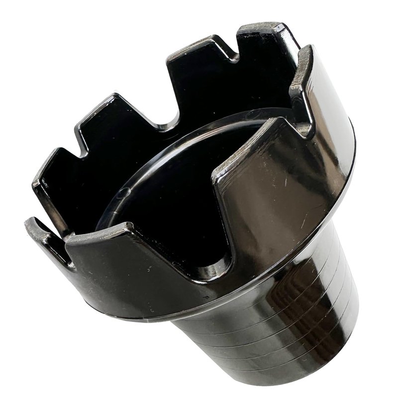 Golf Cart Cigar Ashtray | Universal Cup Holder Cigarette Cigar Ashtray Fit on Club Car EZGO Yamaha Golf Cart (1 Piece)