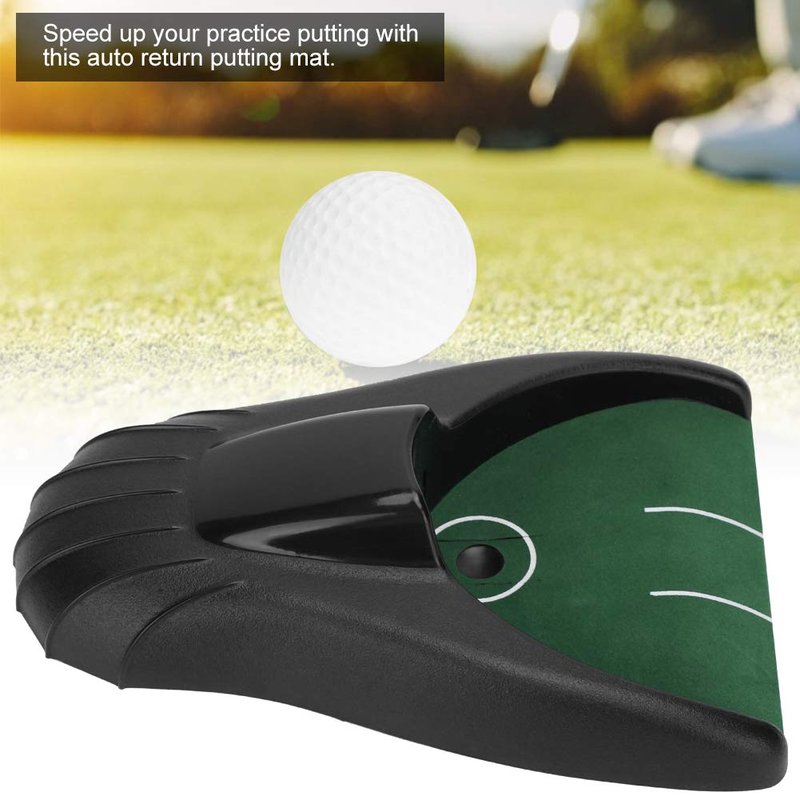 Ball Returner, Automatic Gravity-Sensing Electric Ball Return Equipment for Tennis Practice (New Model Shipped Without Battery)