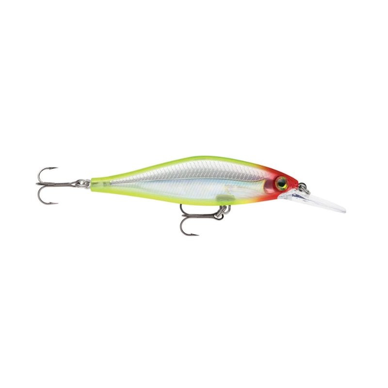 Rapala Shadow Rap Shad Deep 09 SDRSD09CLN: Shadow Rap Shad Deep 09 Clown, one size