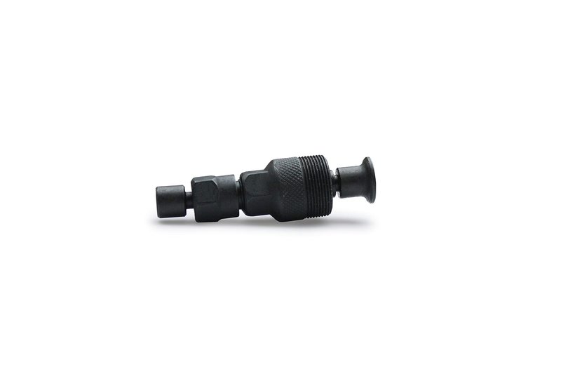 Pedro's Unisex Adult Compact Crank Remover, Black, Taper and Splined Axles