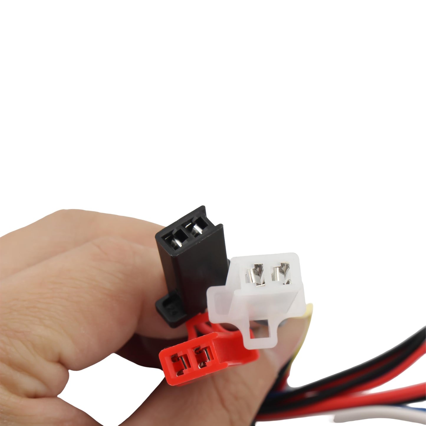 ABCERRSI 24v 250w Motor Speed Controller Compatible with E Bike Electrical Scooter Tricycle Brush Motor