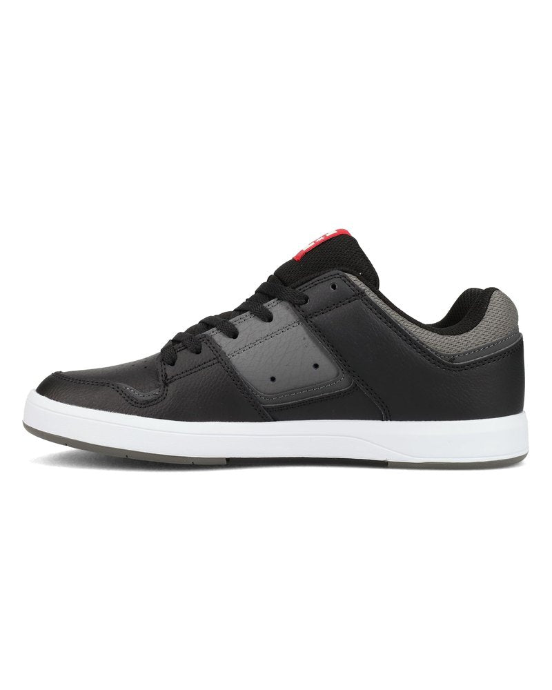 DC Shoes Cure- Black/RED/Black- 8