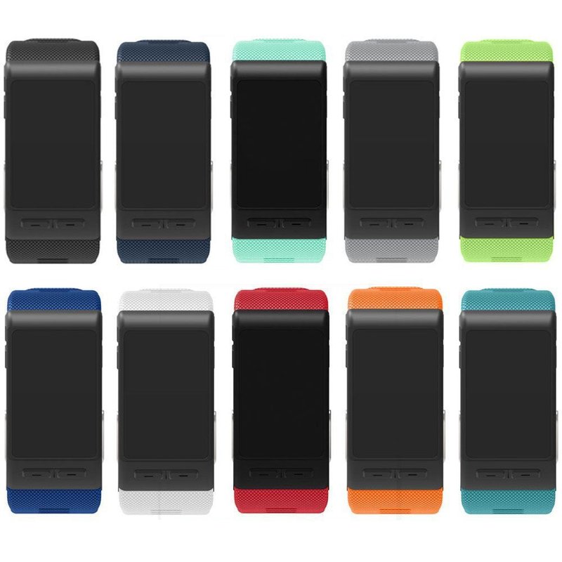 Band for Garmin Vivoactive HR, Soft Silicone Replacement Watch Band Only for Garmin Vivoactive HR (No Tracker, Replacement Bands Only)