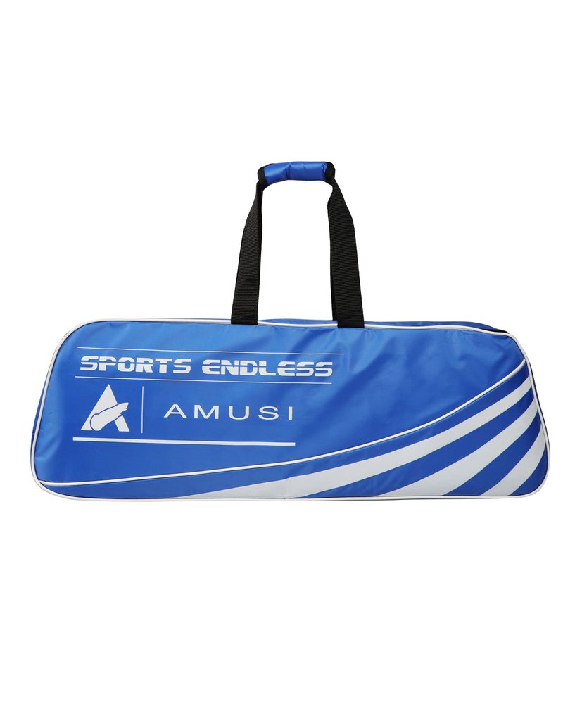 Badminton Bag - Large Capacity Tennis Bag Organizer, Tennis/Badminton Racket Organizer Bag for 4 Racquet, Waterproof and Lightweight, for Kids, Youth