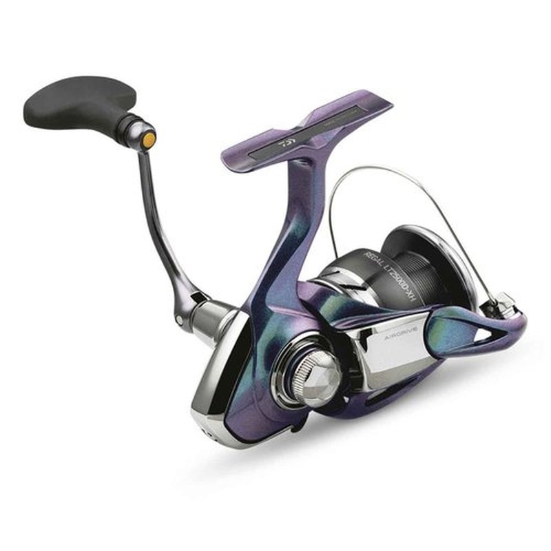 Daiwa Regal LT (RGLT1000D-XH-B) Spinning Fishing Reel