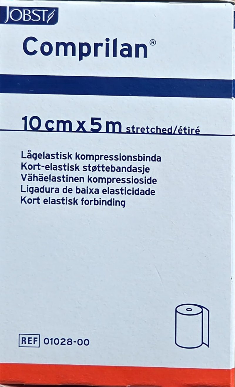 Jobst Comprilan 10cm x 5m elastic stretch bandage