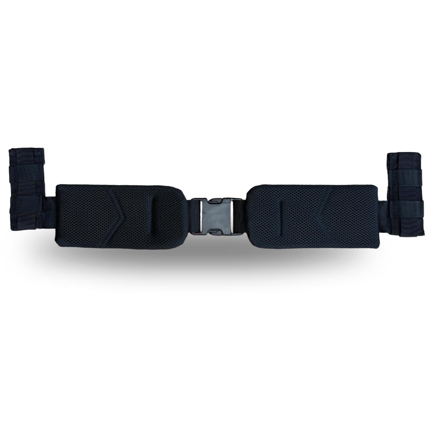 RUCKERCISE Rucking Hip Belt - Padded and Adjustable to Redistribute Weight for Improved Comfort on Long Rucks, Compatible with all RUCKERCISE Rucksacks MOLLE Webbing