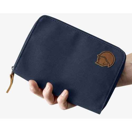 Fjallraven Passport Wallet - Navy