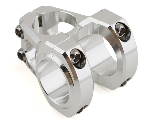 Mountain Bike Stem Chrome 31.8mm - Multiple Lengths