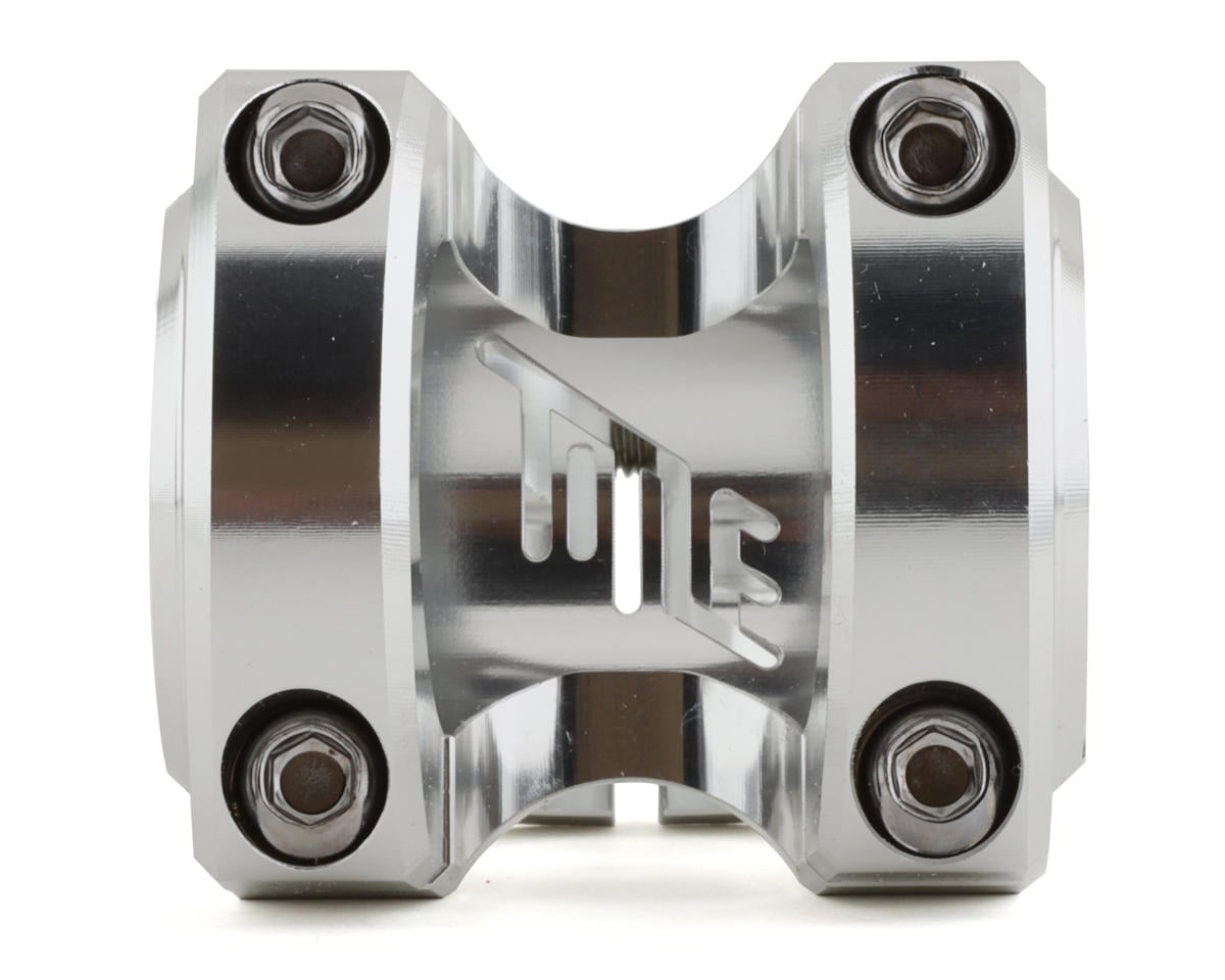 Mountain Bike Stem Chrome 31.8mm - Multiple Lengths