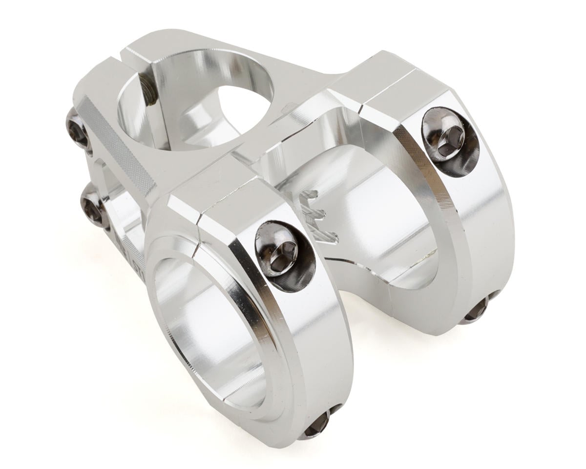 Mountain Bike Stem Chrome 31.8mm - Multiple Lengths