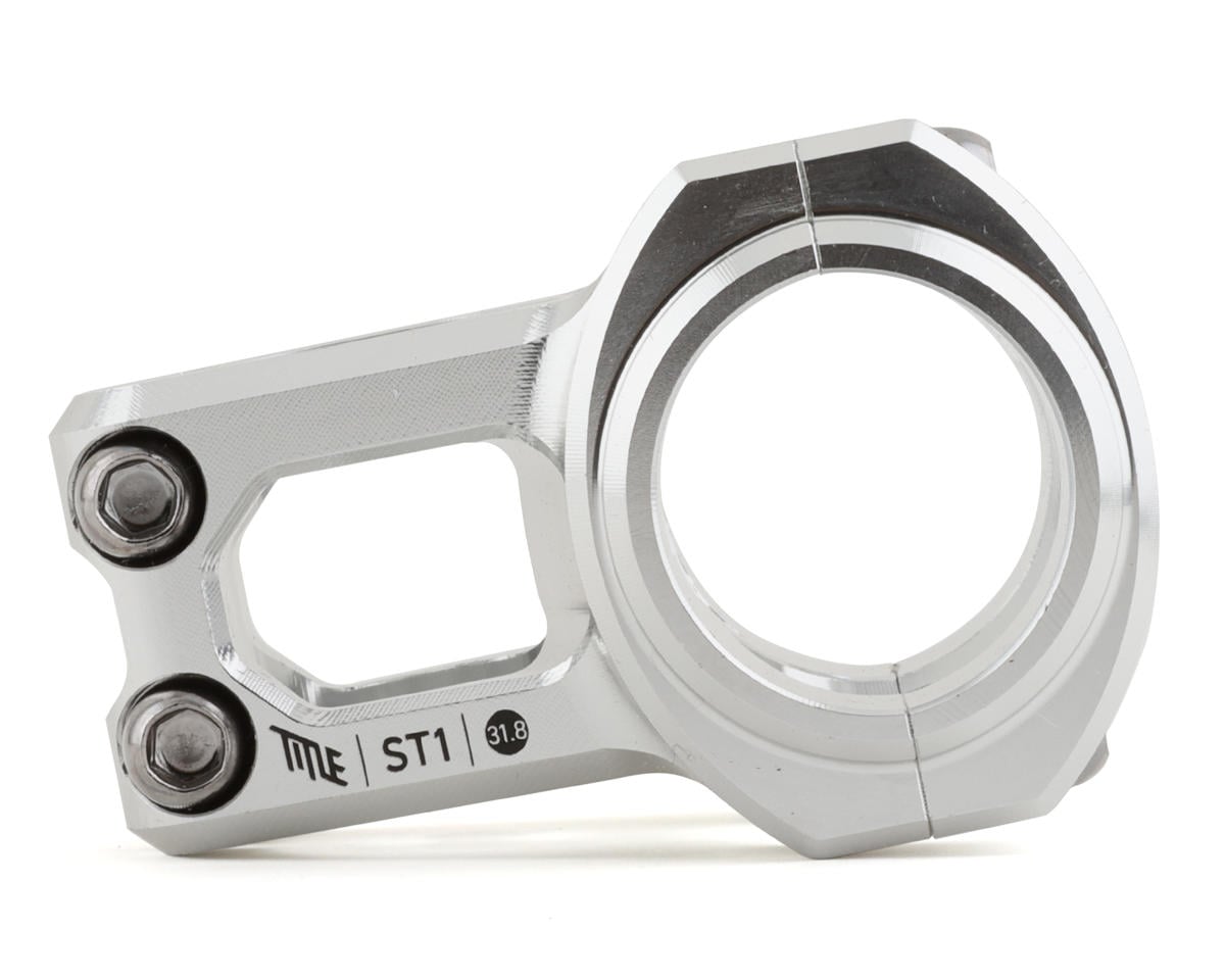 Mountain Bike Stem Chrome 31.8mm - Multiple Lengths