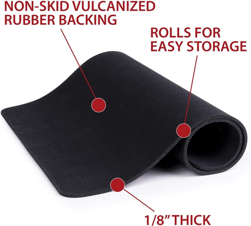 TekMat Cleaning Mat for Sig Sauer P365 - Durable Black Design | Perfect Fit