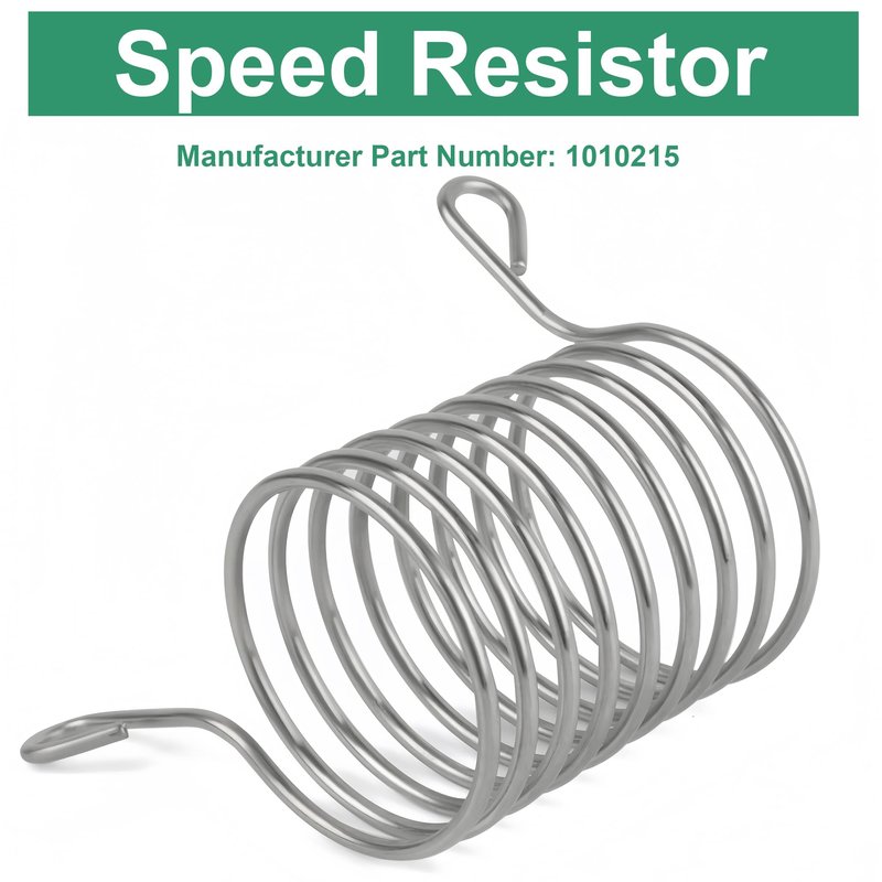 Outopakkle First Speed Resistor 9 Gauge 1010215 Compatible with Club Car Electric Golf Cart 1976-1988 Models