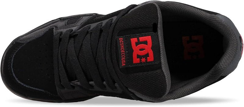 DC Men's Stag Sneaker - Stylish Casual Footwear for Everyday Wear | Comfortable Fit, Versatile Design