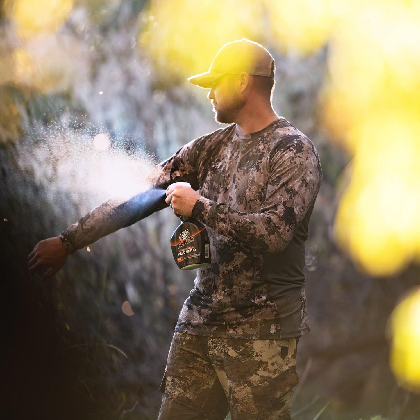 Evolve Field Spray - Odorless Hunting Scent Eliminator | 24 oz Bottle