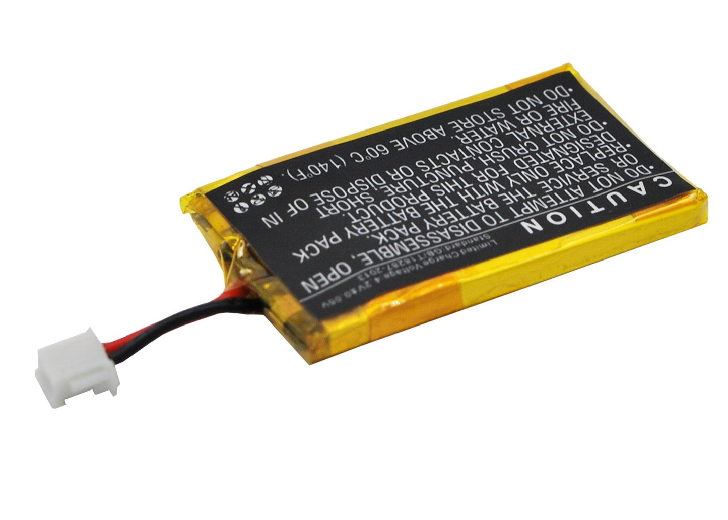 FITHOOD Replacement Battery for SPORTDOG SD-425 SD-425S FieldTrainer 425 FieldTrainer 425S SD-425CAMO SD-425E Receiver SD-825 SD-825E Receiver SDR-AFE Receiver