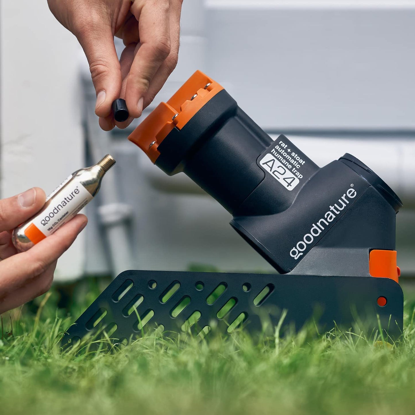 Goodnature Rat&MICE CO2 Canister