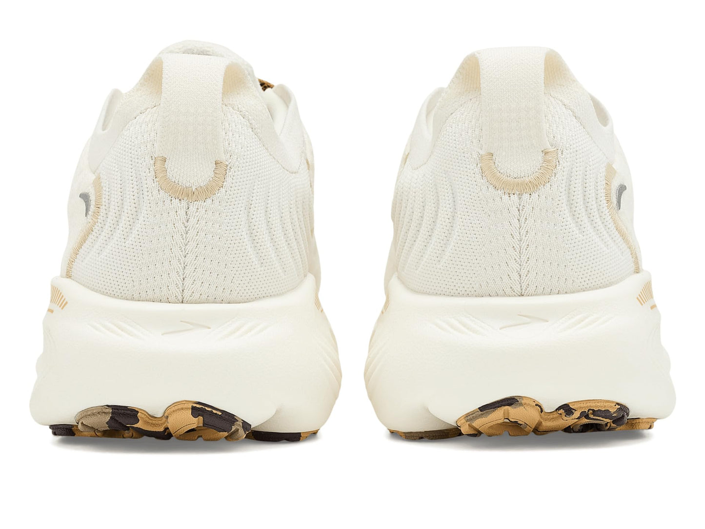 Brooks Womens Adrenaline GTS 25 Coconut/Tofu/Creme 13 Medium