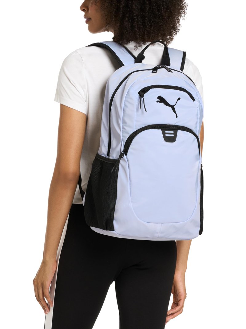 PUMA Women’s Poppy Backpack, Rose Mauve, One Size