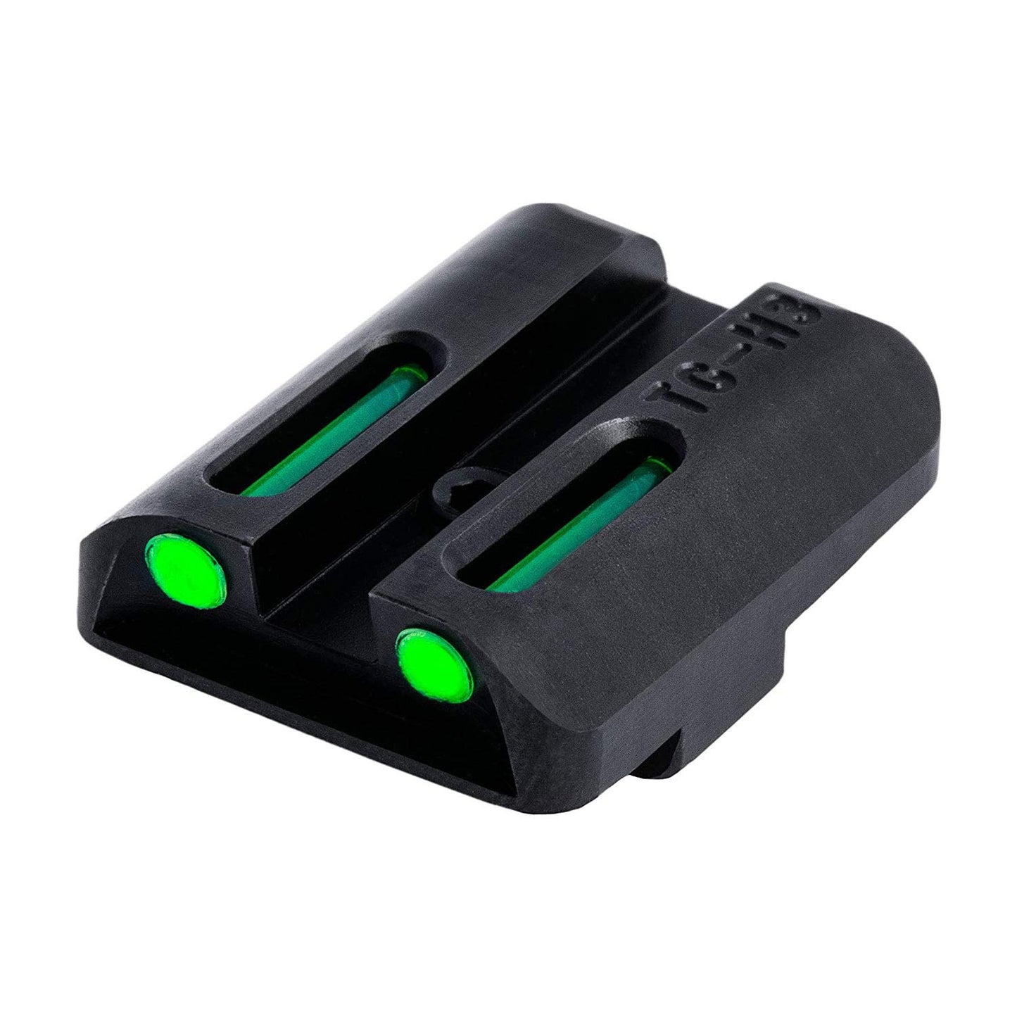 TRUGLO TFO Tritium and Fiber-Optic Handgun Sight for Glock Pistols