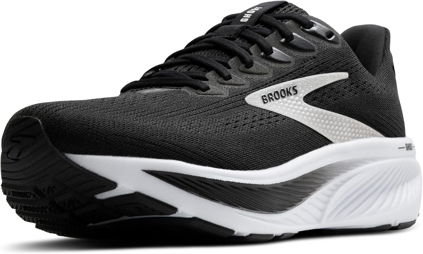 Brooks Men's Ghost 17 Running Shoes - Lightweight, Neutral Cushioning | Comfortable Fit